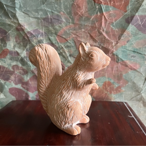 Vintage Accents Terracotta Squirrel Home Decor Poshmark